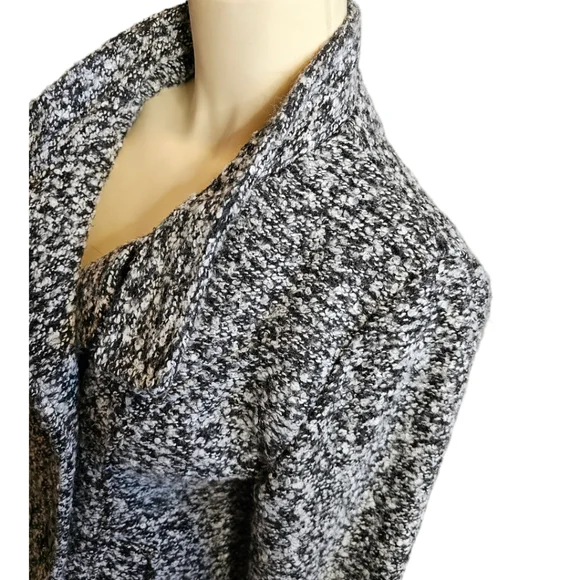 Royalty for Me Wool Blend PeaCoat. Small - Picture 3 of 7